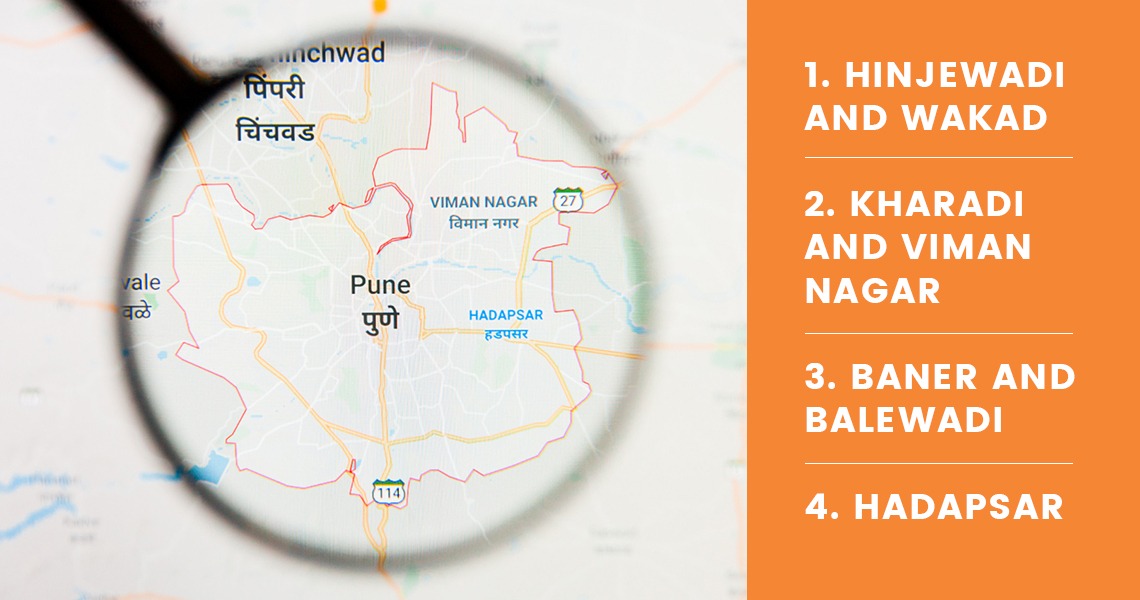 Pune’s real estate market